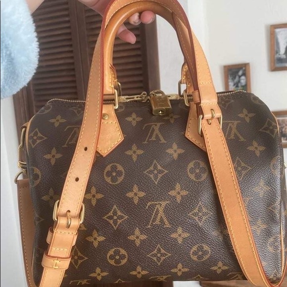 🌺 Authentic LOUIS VUITTON BANDO 25 🌺 - Picture 3 of 16
